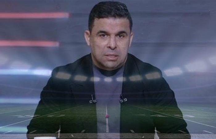 الغندور : بيراميدز الأقرب لحسم لقب الدوري