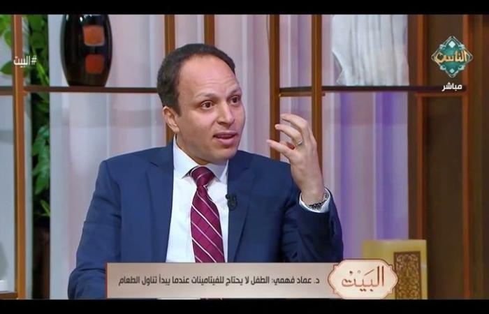 استشاري
      تغذية:
      تغيير
      أسلوب
      الحياة
      هو
      الأساس
      لفقدان
      الوزن
      وتجنب
      المخاطر
      الصحية - نجوم مصر