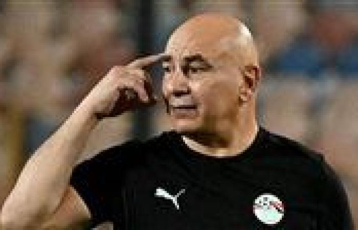 حسام
      حسن
      يعلن
      اليوم
      قائمة
      منتخب
      مصر
      لمواجهتي
      إثيوبيا
      وسيراليون
      بتصفيات
      المونديال - نجوم مصر