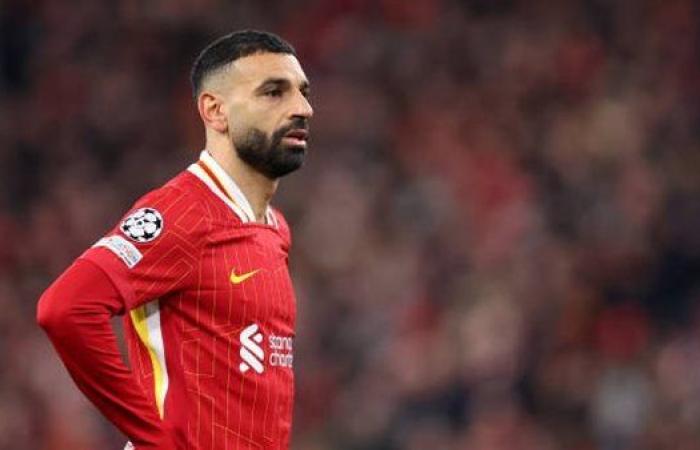 محمد
      صلاح:
      من
      الرائع
      لعب
      نهائي
      الرابطة
      أمام
      نيوكاسل
      والفوز
      بالكؤوس - نجوم مصر