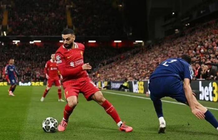 للمرة
      السابعة
      في
      تاريخه..
      محمد
      صلاح
      يفوز
      بجائزة
      لاعب
      الشهر
      في
      الدوري
      الإنجليزي - نجوم مصر