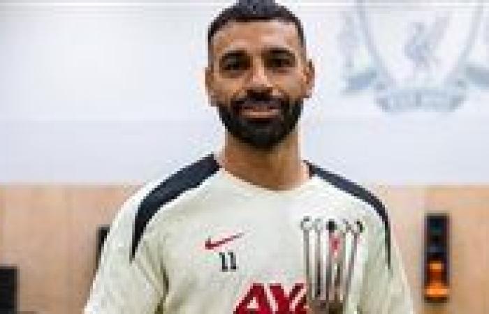 محمد
      صلاح
      يحقق
      جائزة
      لاعب
      شهر
      فبراير
      المقدمة
      من
      رابطة
      المحترفين
      الإنجليزية - نجوم مصر