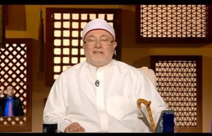 الشيخ
      خالد
      الجندي:
      سكرات
      الموت
      من
      أمتع
      لحظات
      المؤمن - نجوم مصر