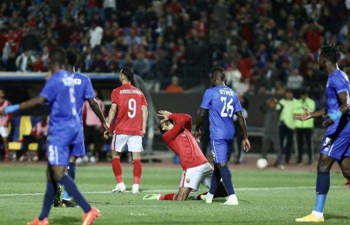 رسميا .. موعد وطاقم ومكان مبارتي الأهلي والهلال السوداني بدوري أبطال إفريقيا