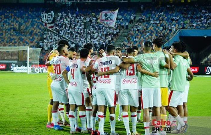 غياب
      ثنائي
      الزمالك
      عن
      مواجهة
      سموحة
      في
      كأس
      مصر - نجوم مصر