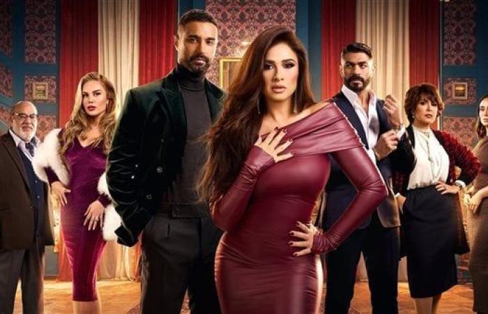 موعد
      إعادة
      عرض
      الحلقة
      الثالثة
      عشر
      من
      مسلسل
      وتقابل
      حبيب
      على
      قناة
      dmc - نجوم مصر