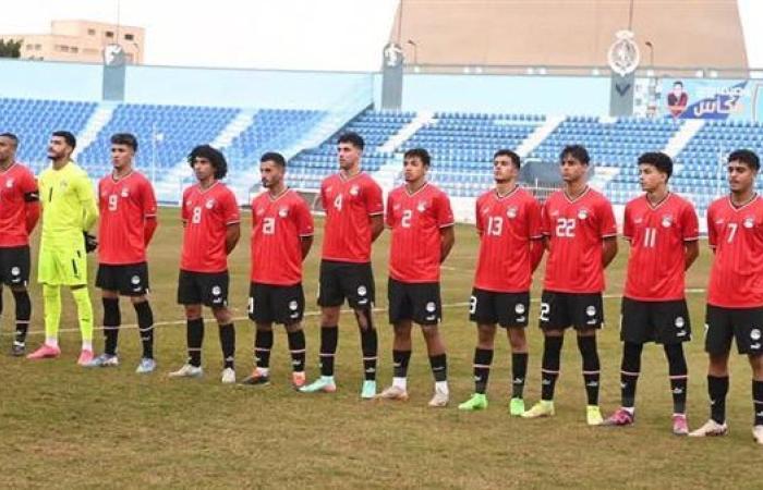 انطلاق
      معسكر
      منتخب
      الشباب..
      وودية
      مع
      زد
      قبل
      السفر
      إلى
      دورة
      قطر
      الدولية - نجوم مصر