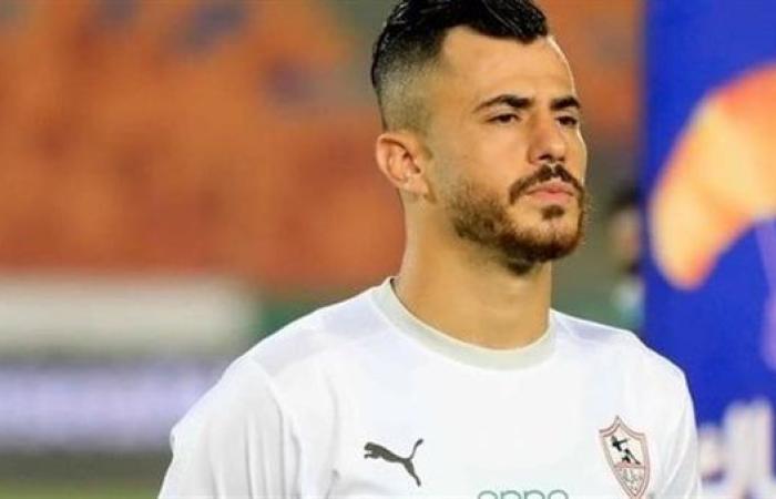 موقف
      الونش
      من
      الرحيل
      عن
      الزمالك - نجوم مصر