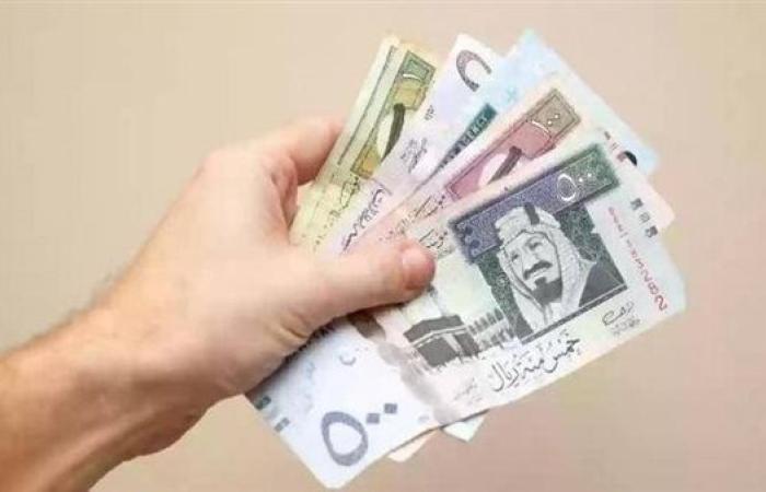 سعر
      الريال
      السعودي
      مقابل
      الجنيه
      المصري
      اليوم
      السبت
      15
      مارس
      2025 - نجوم مصر