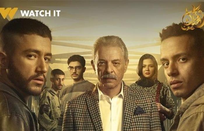 محمود
      عبد
      الشكور:
      "ولاد
      الشمس"
      أفضل
      أعمال
      العام
      الدرامية - نجوم مصر