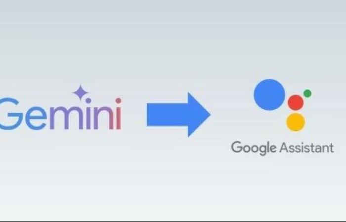 جوجل تستبدل مساعدها الذكي Google Assistant علي أندرويد بـ Gemini