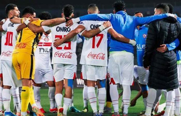 صدمة
      للزمالك
      قبل
      مواجهة
      سموحة
      فى
      كأس
      مصر - نجوم مصر