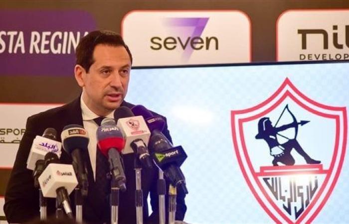 المتحدث
      الرسمي
      لـ
      الزمالك:
      بلاش
      كوميكس
      وسخرية
      من
      اللاعبين
      لأنهم
      بيتأثروا
      نفسيا - نجوم مصر