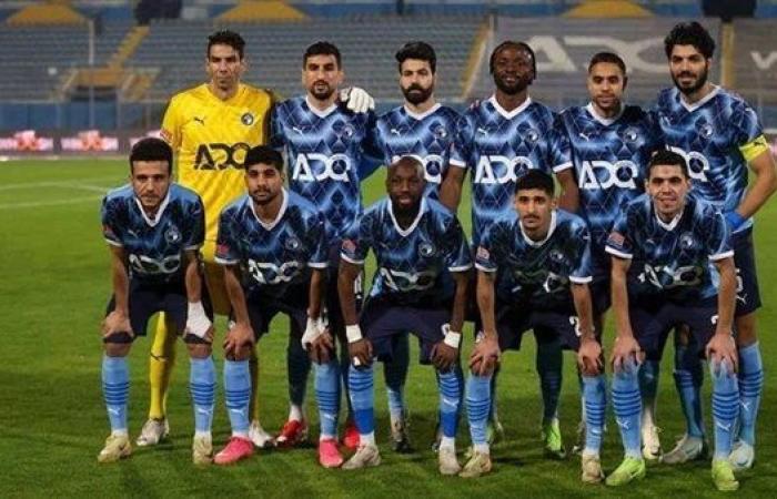 بيراميدز
      فى
      مهمة
      عبور
      إنبى
      ومواصلة
      الدفاع
      عن
      لقب
      كأس
      مصر - نجوم مصر