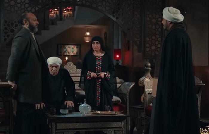 براءة
      مصطفى
      شعبان..
      مشاهدة
      مسلسل
      حكيم
      باشا
      الحلقة
      14
      (فيديو) - نجوم مصر