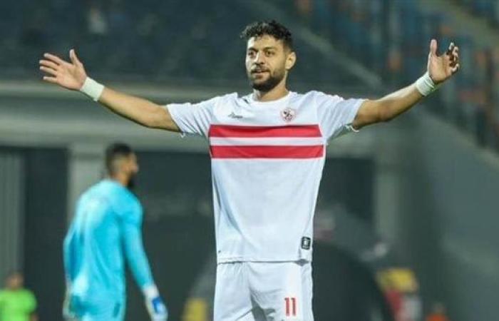 بيسيرو
      يضم
      مصطفى
      شلبى
      إلى
      معسكر
      الزمالك
      بعد
      اعتذاره - نجوم مصر