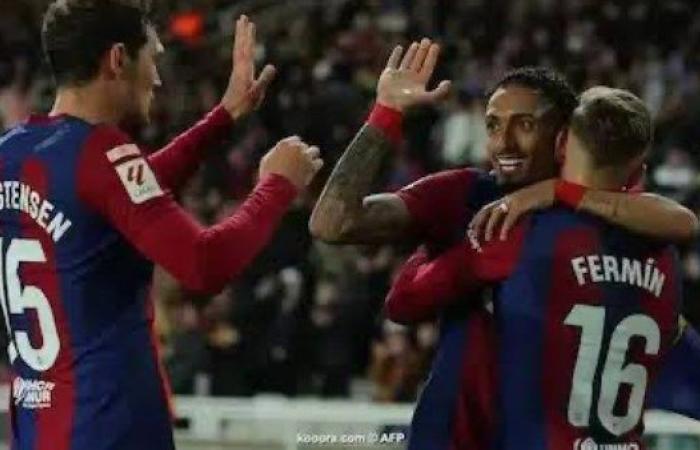 الليجا تشتعل .. برشلونة وأتلتيكو مدريد في اختبار صعب مساء اليوم