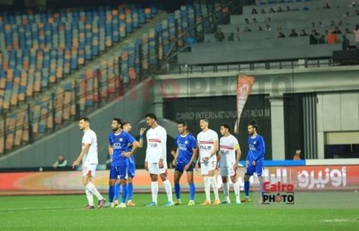 نتيجة
      مباراة
      الزمالك
      وسموحة..
      الأبيض
      يتأهل
      إلى
      نصف
      نهائي
      كأس
      مصر - نجوم مصر