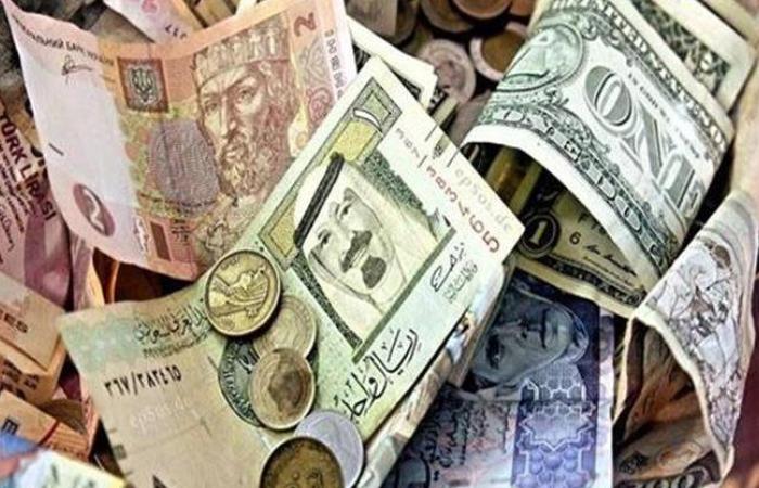 آخر تحديث لـ أسعار العملات العربية في مصر اليوم الأحد 16-3-2025