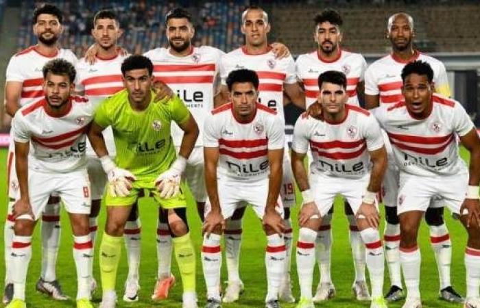 بيسيرو يستقر على حارس مرمي الزمالك في لقاء سيراميكا بكأس مصر