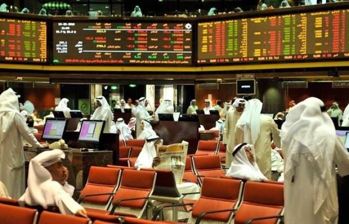 اللون الأحمر يسيطر على أسواق المال العربية في مستهل تعاملات الأسبوع