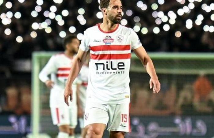 طبيب
      الزمالك
      يكشف
      موقف
      إصابة
      عبد
      الله
      السعيد
      خلال
      مواجهة
      سموحة - نجوم مصر