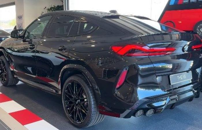 أسعار ومواصفات BMW X6 موديل 2025 في السعودية | صور