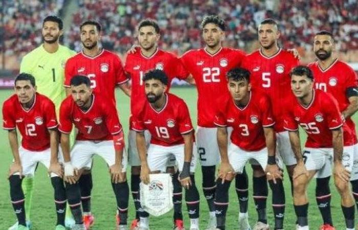 بعثة منتخب مصر تعود من المغرب اليوم استعداداً لمواجهة سيراليون