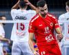 الأهلي
      يفوز
      على
      الزمالك
      في
      أولى
      مواجهات
      قبل
      النهائي
      لدوري
      الطائرة
      رجال - نجوم مصر